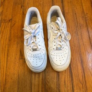 Nike White Sneakers for Women